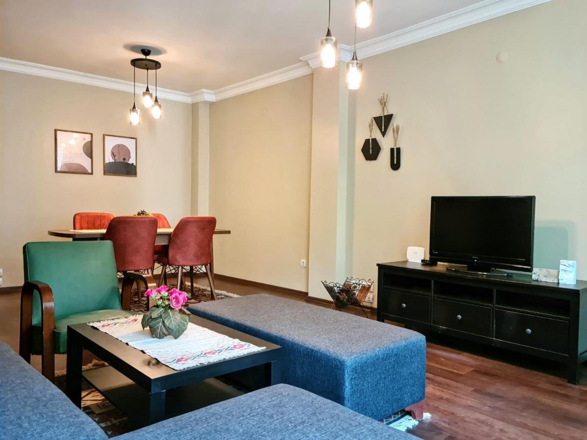 Cosy 2nd Floor Flat At The Heart Of Kadikoy Daire