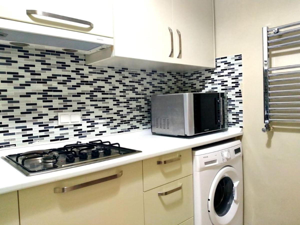 Cosy 2nd Floor Flat At The Heart Of Kadikoy Daire *